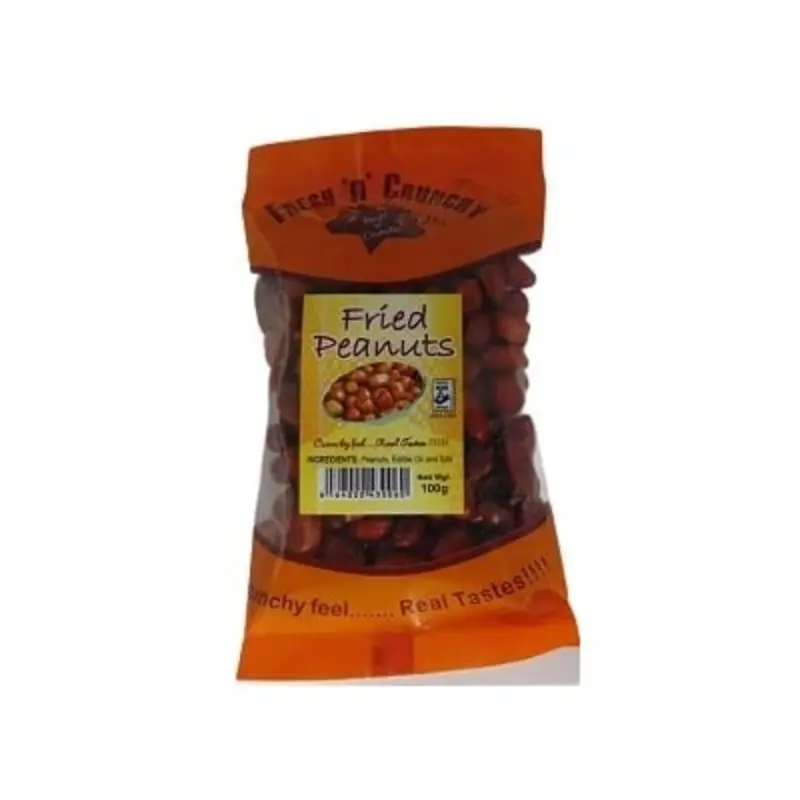 Fresh N Crunchy F/Peanut 100Gm